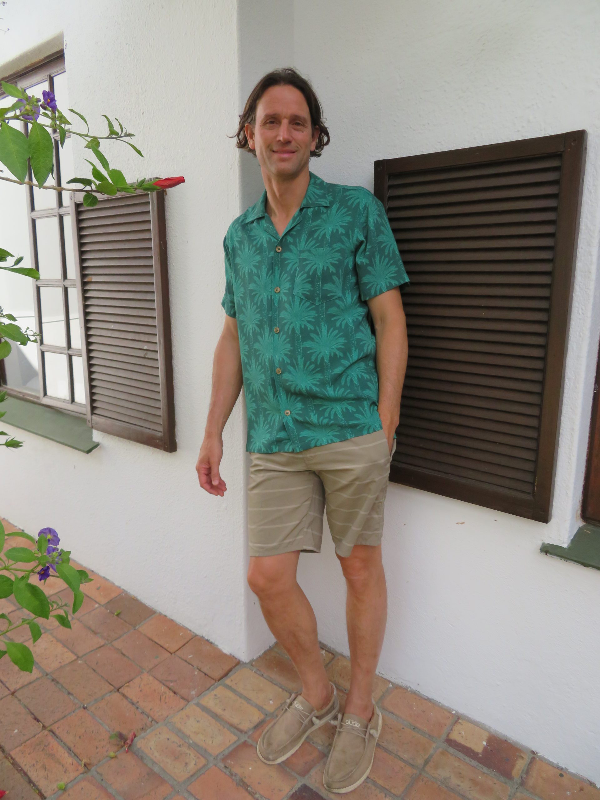 P040-PDF ~ MEN’S BEACH SHIRT - Image 4