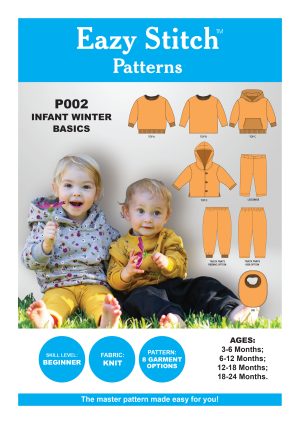 P002-PDF ~ INFANT WINTER BASICS